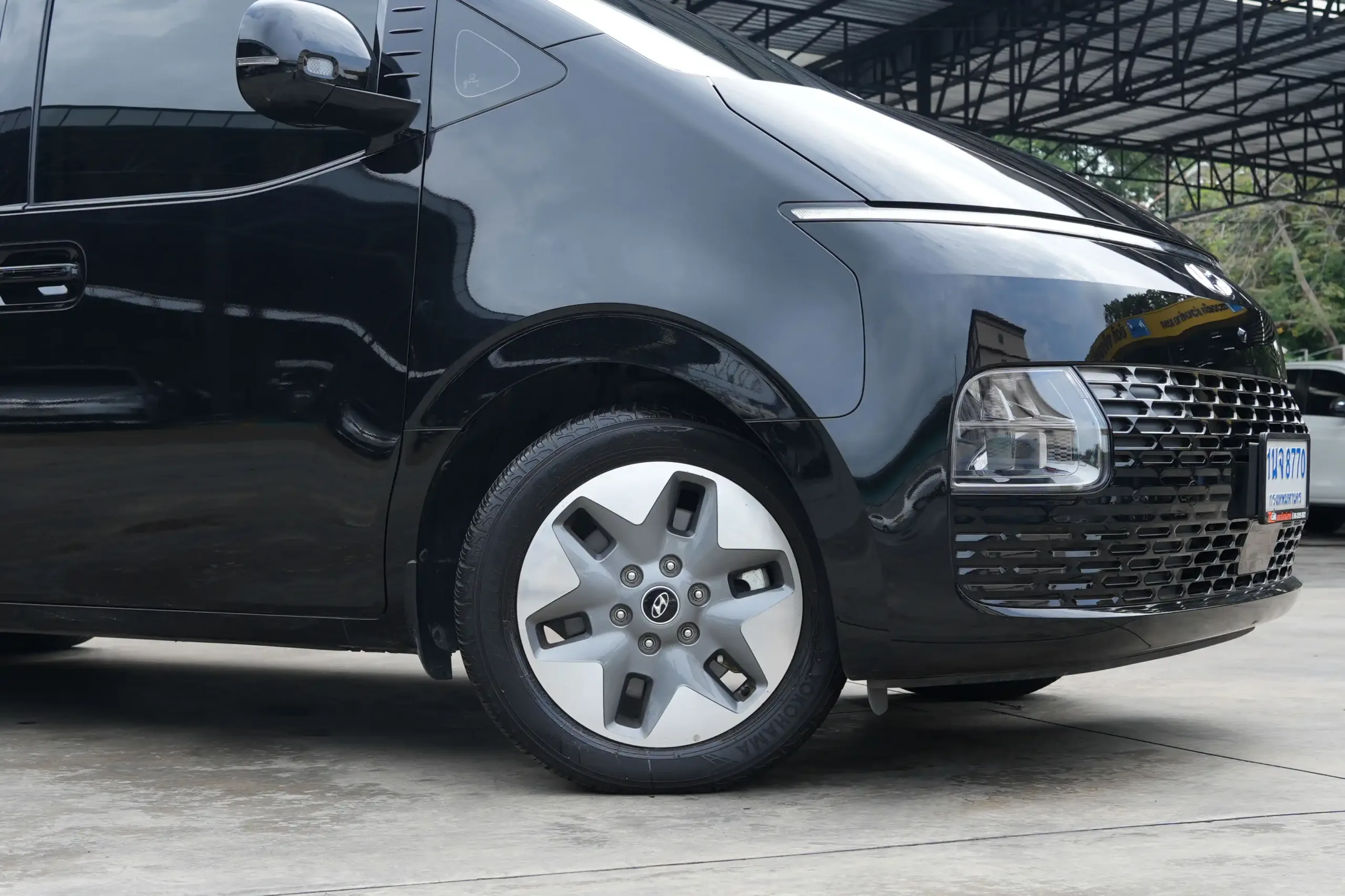 2023 Hyundai Staria 2.2 (ปี 21-28) S Van #1นจ-8770 - Image 10
