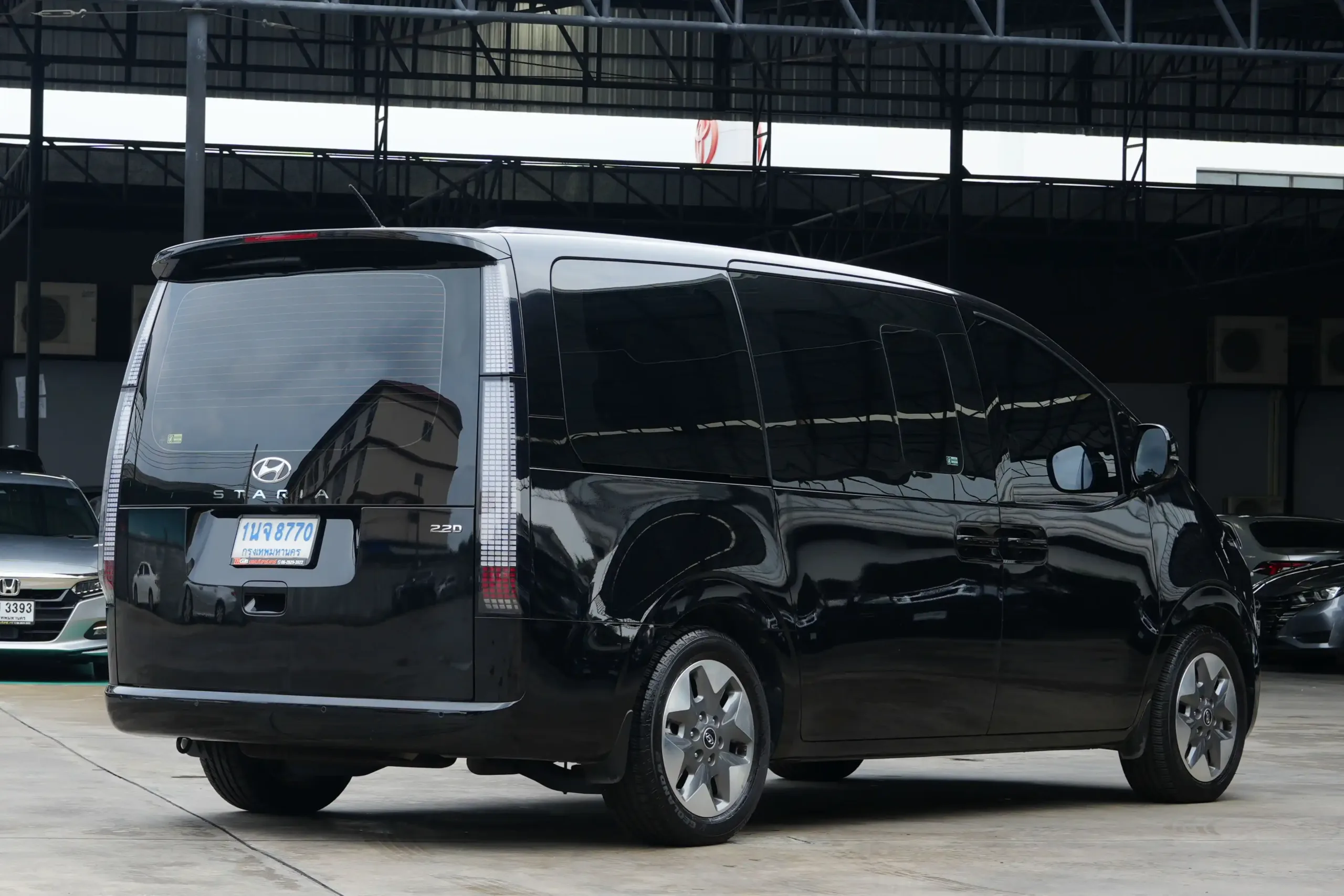 2023 Hyundai Staria 2.2 (ปี 21-28) S Van #1นจ-8770 - Image 7