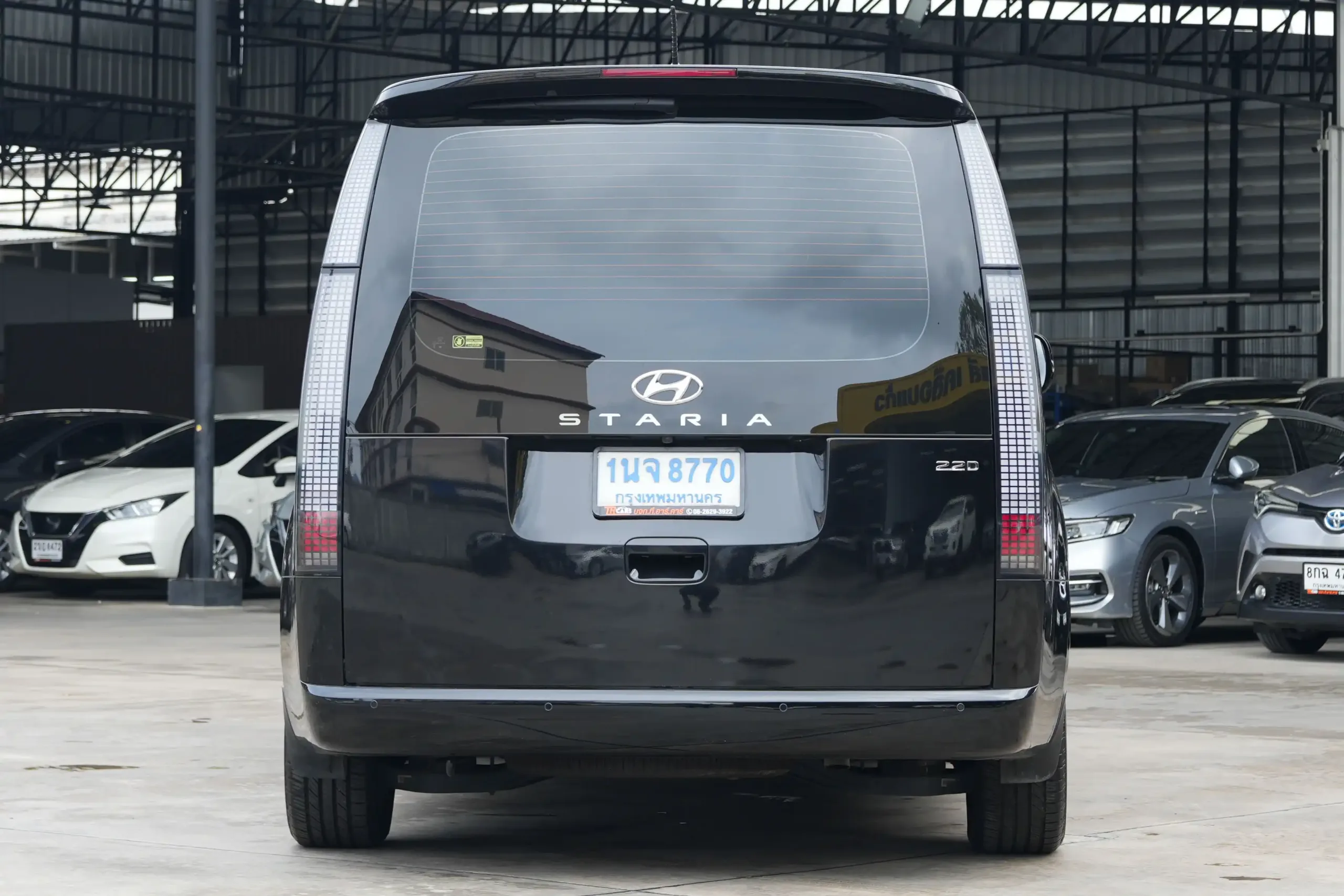 2023 Hyundai Staria 2.2 (ปี 21-28) S Van #1นจ-8770 - Image 5