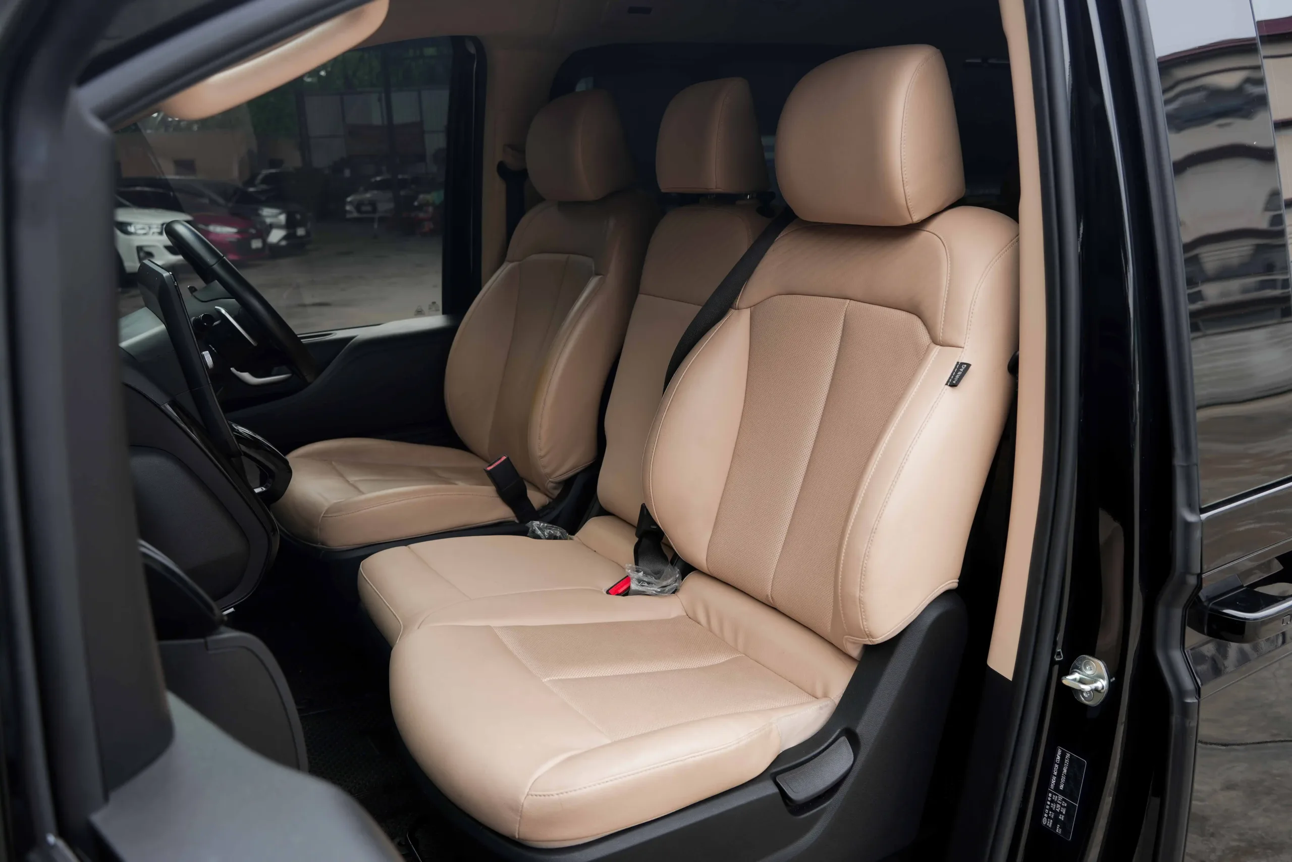 2023 Hyundai Staria 2.2 (ปี 21-28) S Van #1นจ-8770 - Image 23