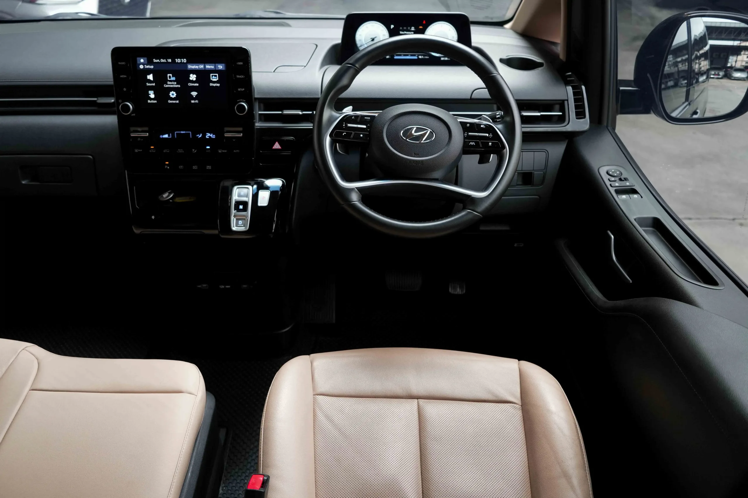 2023 Hyundai Staria 2.2 (ปี 21-28) S Van #1นจ-8770 - Image 14