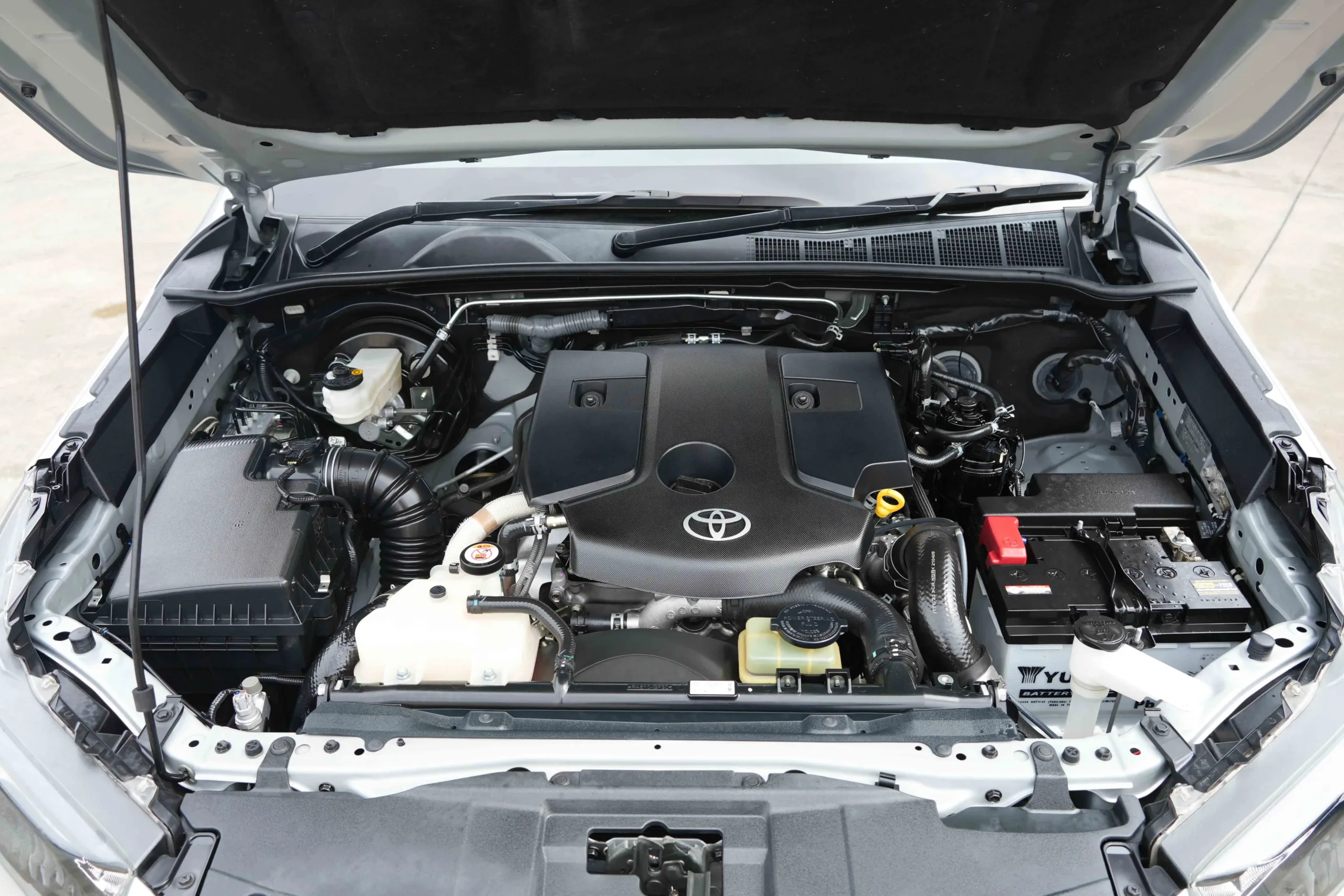 2021 Toyota HILUX REVO 2.4 Smart Cab Z Edition Entry Pickup #3ฒฌ-4291 - Image 19