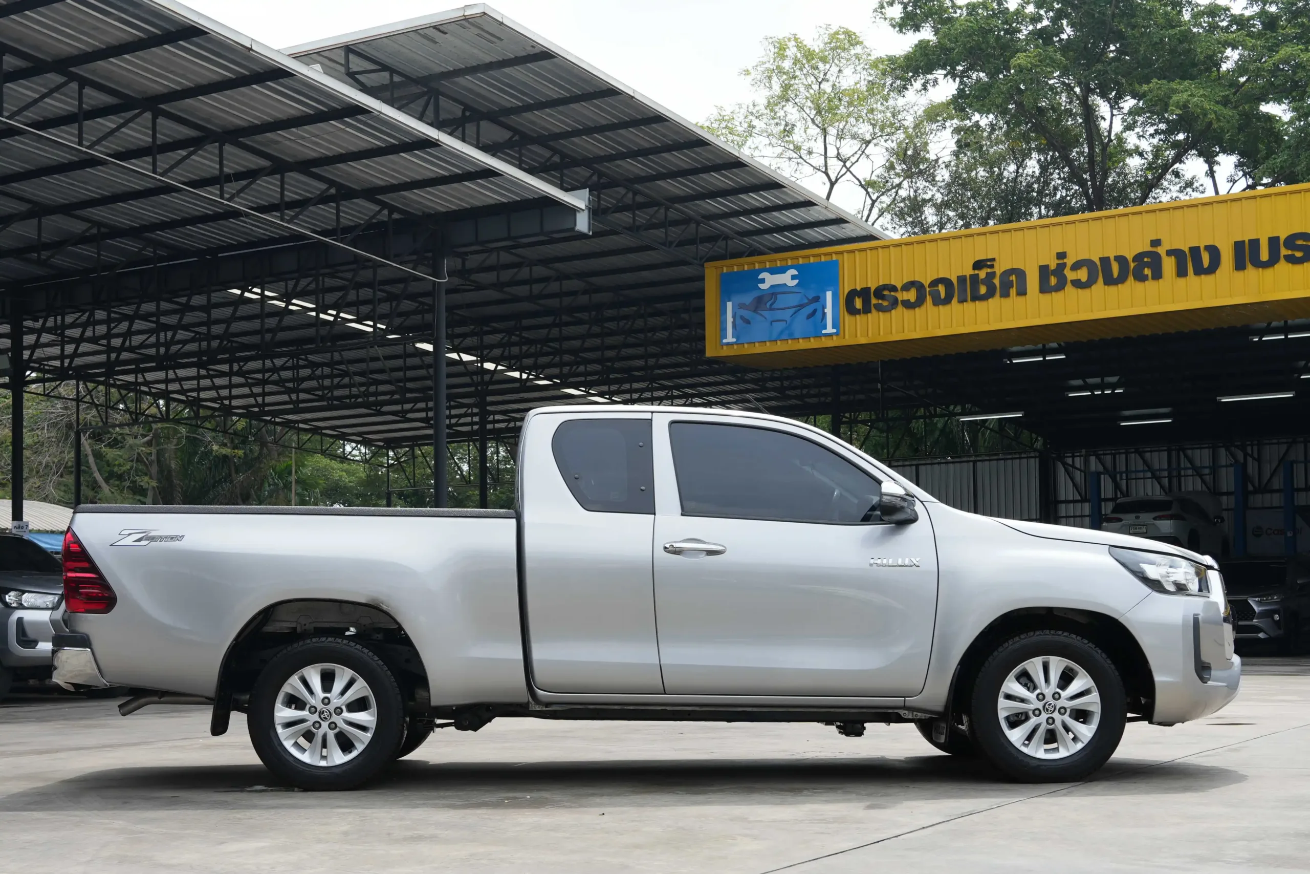 2021 Toyota HILUX REVO 2.4 Smart Cab Z Edition Entry Pickup #3ฒฌ-4291 - Image 9