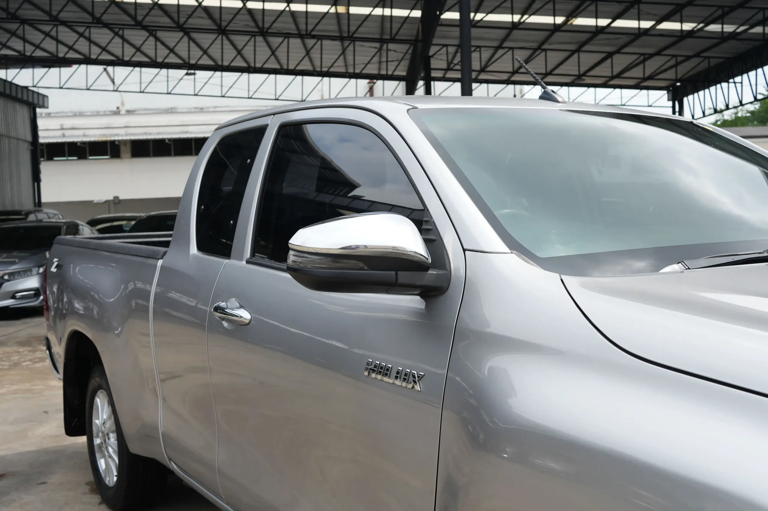 2021 Toyota HILUX REVO 2.4 Smart Cab Z Edition Entry Pickup #3ฒฌ-4291 - Image 10