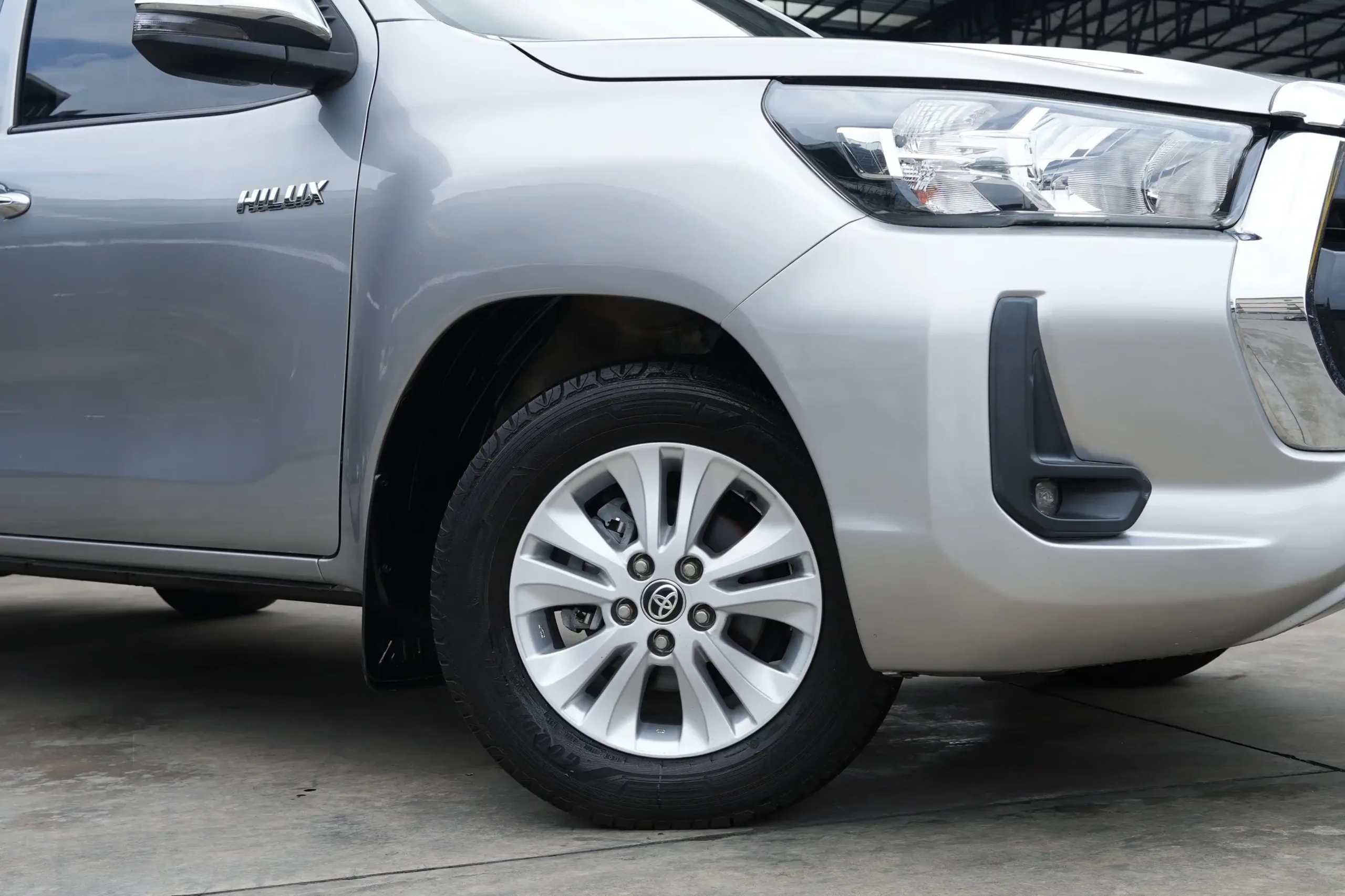 2021 Toyota HILUX REVO 2.4 Smart Cab Z Edition Entry Pickup #3ฒฌ-4291 - Image 11
