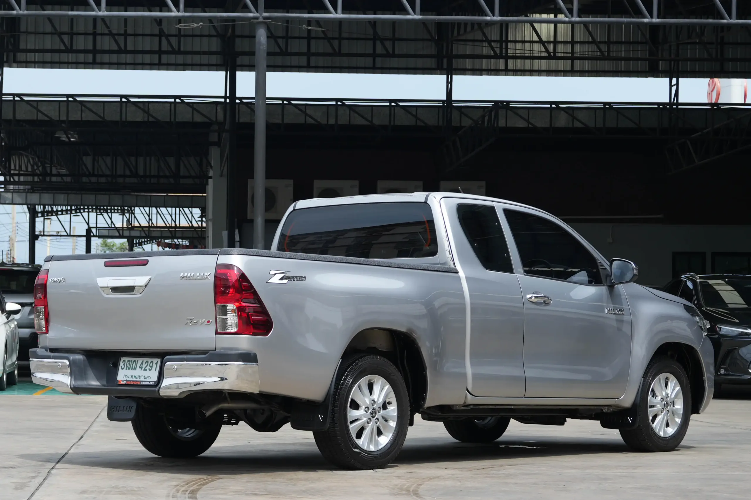 2021 Toyota HILUX REVO 2.4 Smart Cab Z Edition Entry Pickup #3ฒฌ-4291 - Image 7