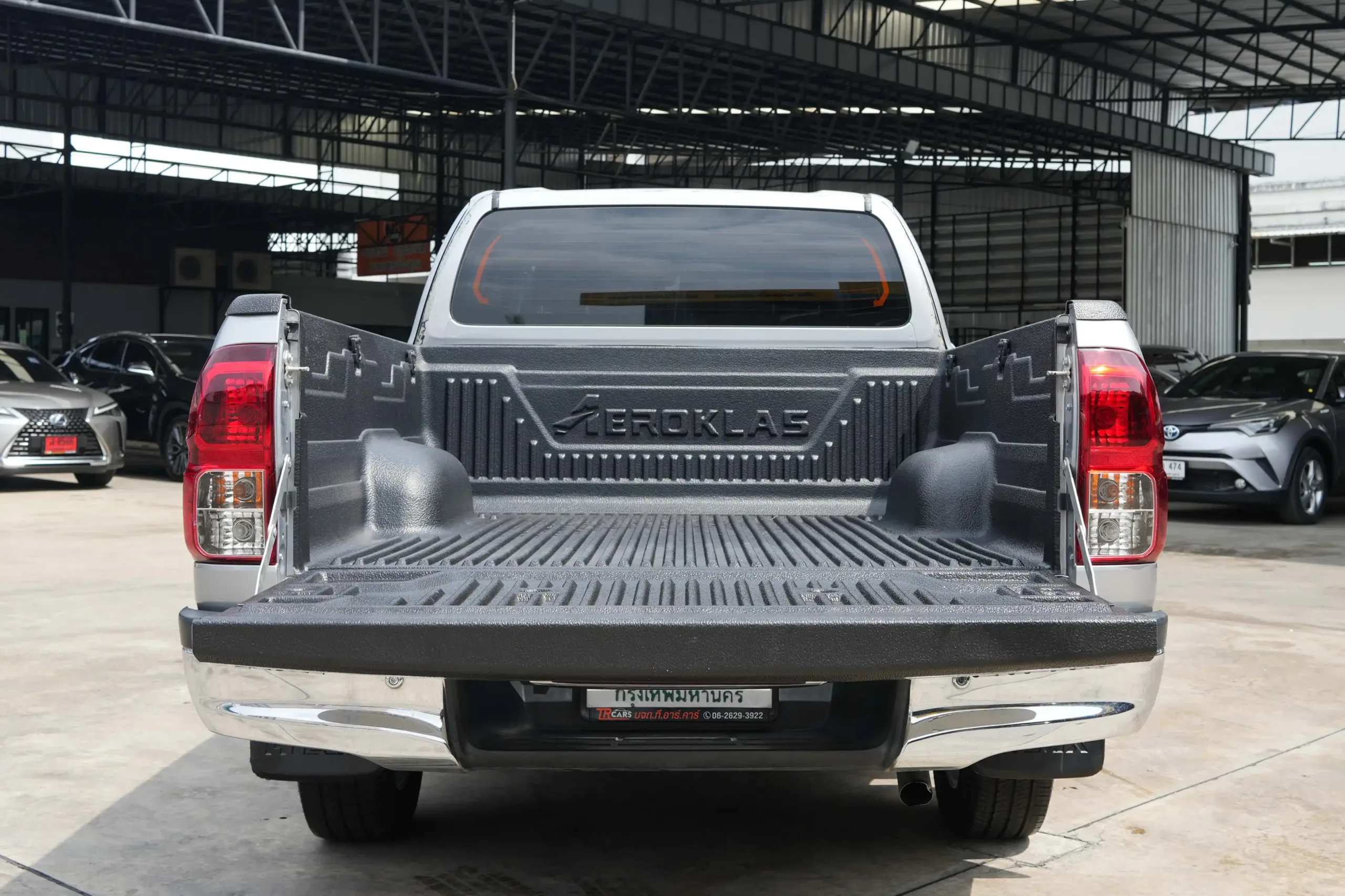 2021 Toyota HILUX REVO 2.4 Smart Cab Z Edition Entry Pickup #3ฒฌ-4291 - Image 12
