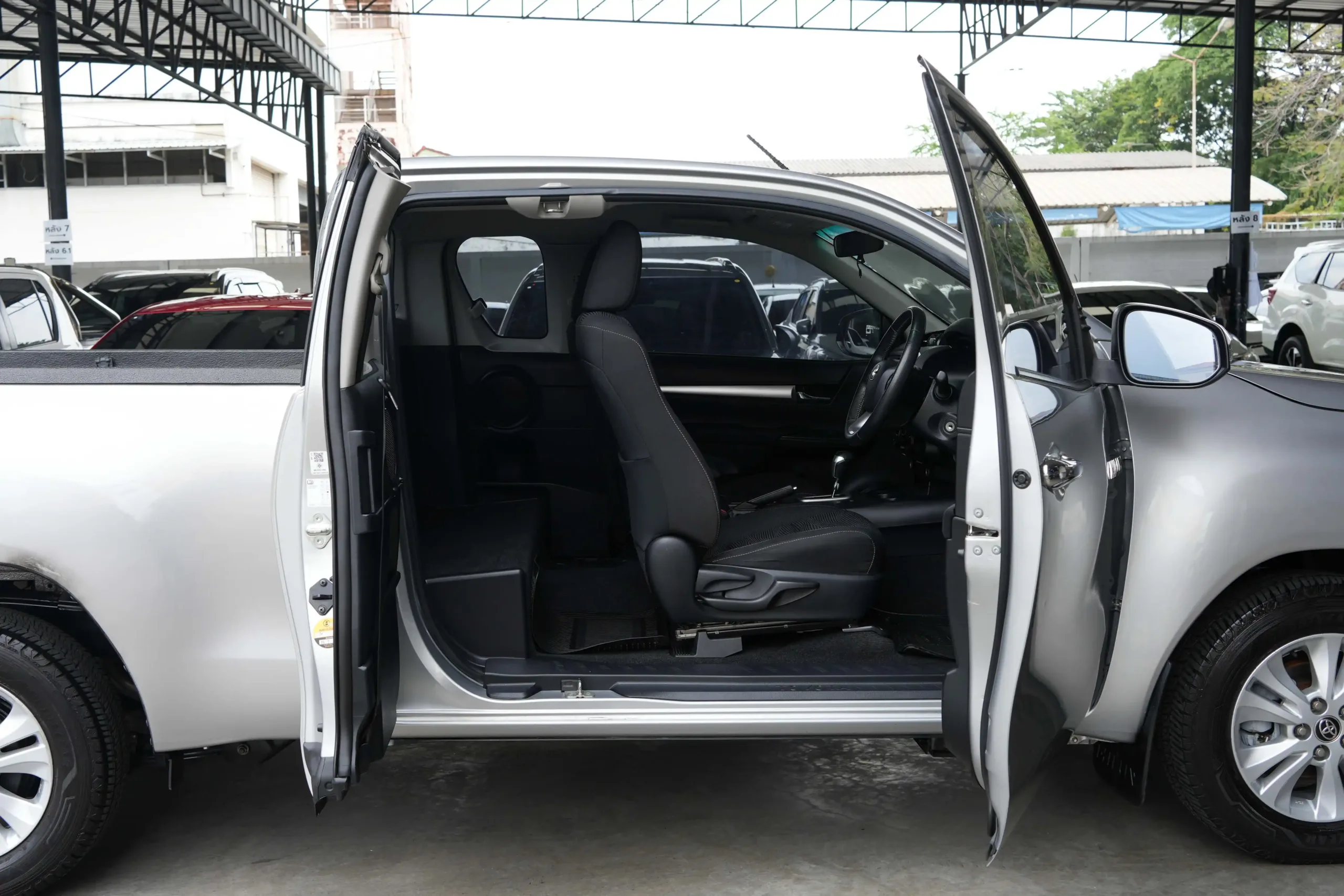 2021 Toyota HILUX REVO 2.4 Smart Cab Z Edition Entry Pickup #3ฒฌ-4291 - Image 18