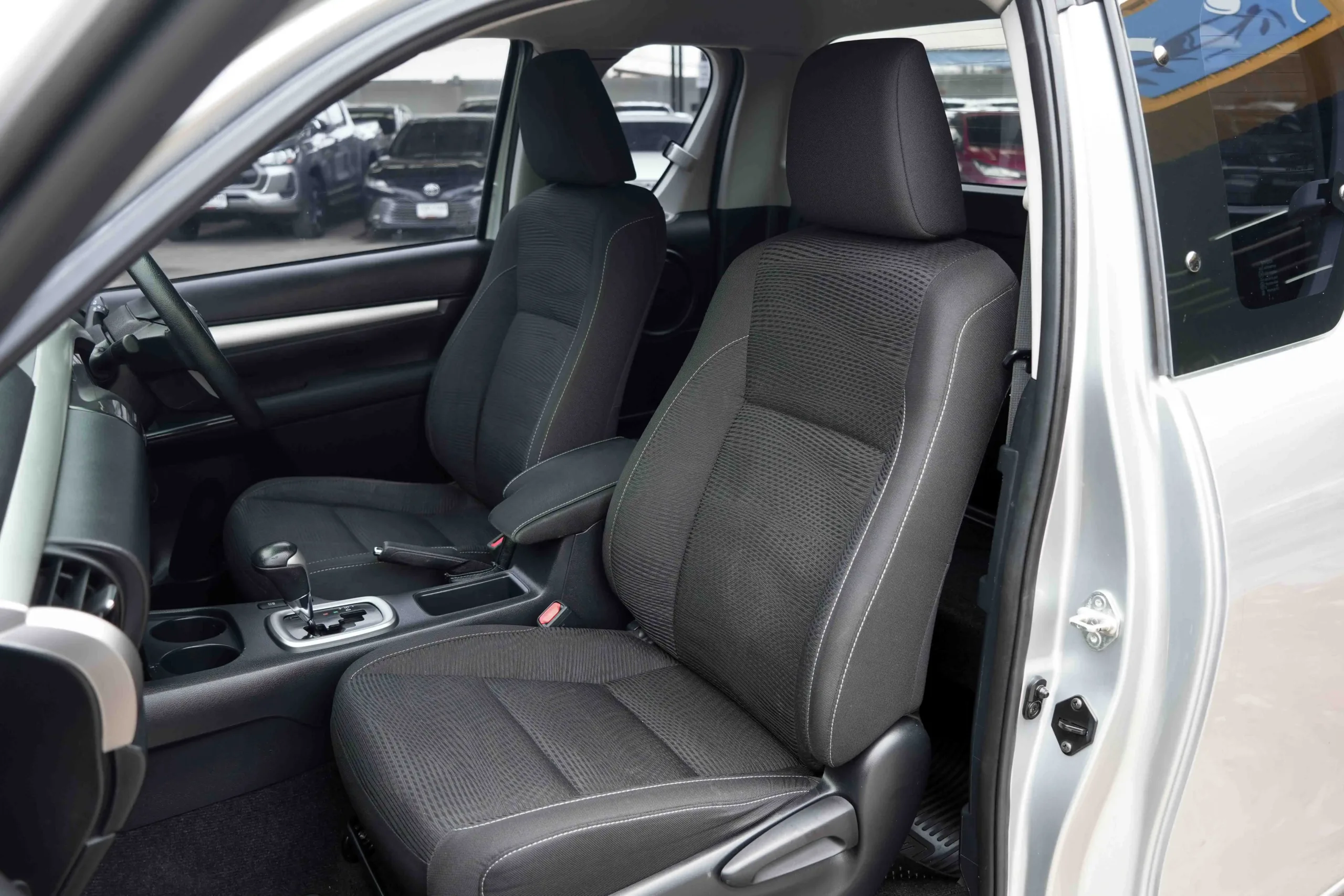 2021 Toyota HILUX REVO 2.4 Smart Cab Z Edition Entry Pickup #3ฒฌ-4291 - Image 17