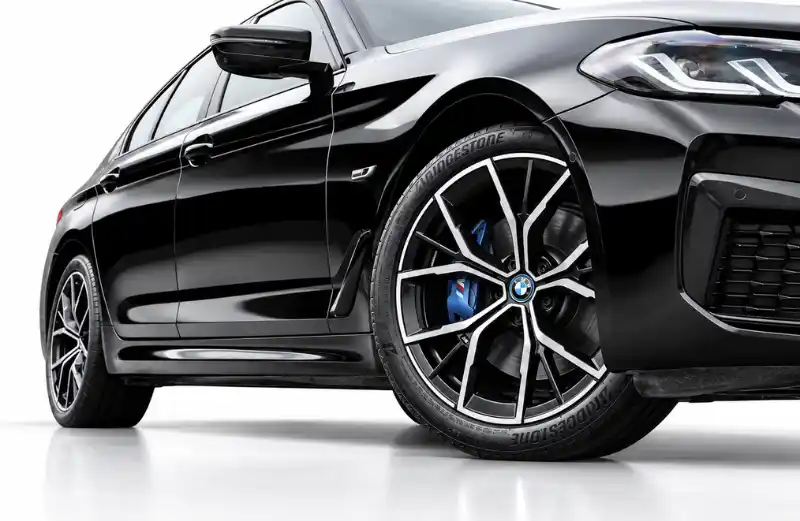 ล้อแม็ก M 19 นิ้ว BMW 530e