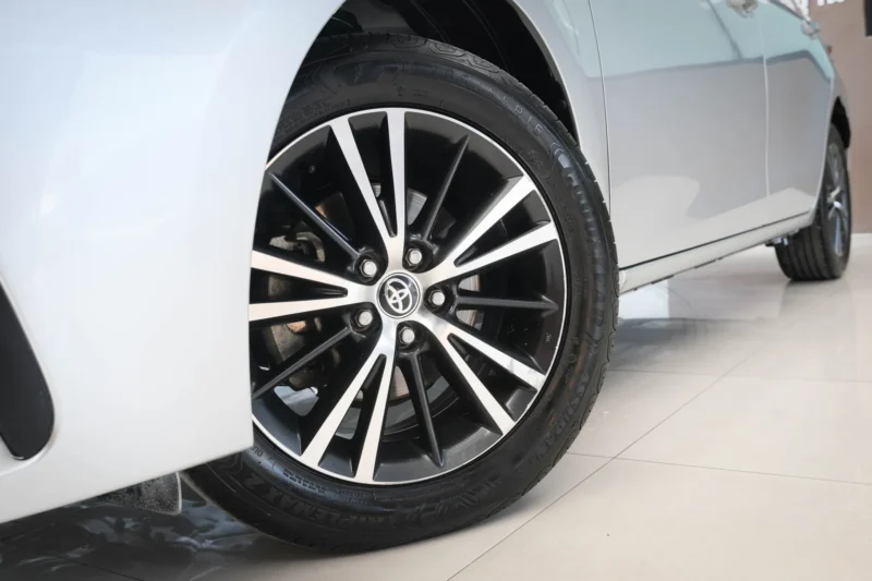ALTIS 1.6 G AT 2017 #6กช8378 - Image 8