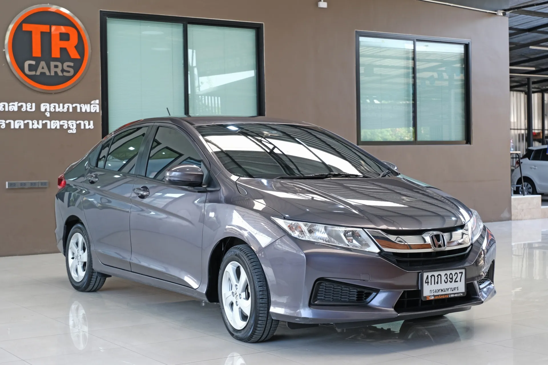 CITY 1.5 V 2015 AT #4กภ3927