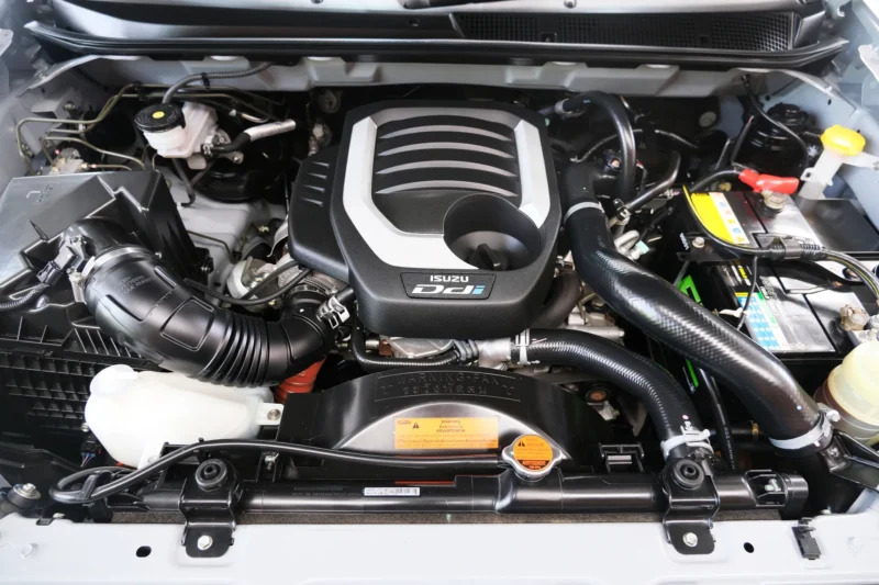 ISUZU D-MAX ALL New Blue Power Spacecab 1.9 Ddi Z 2016 MT #1ฒห8893 - Image 15