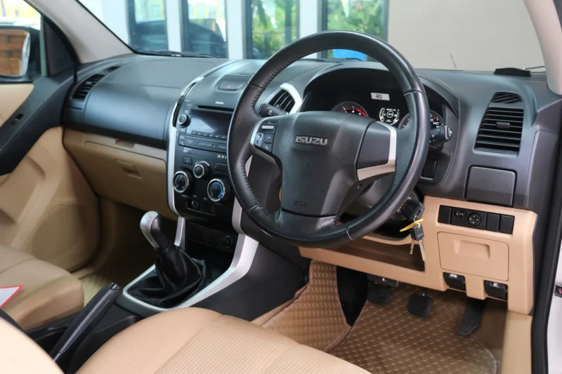 ISUZU D-MAX ALL New Blue Power Spacecab 1.9 Ddi Z 2016 MT #1ฒห8893 - Image 9
