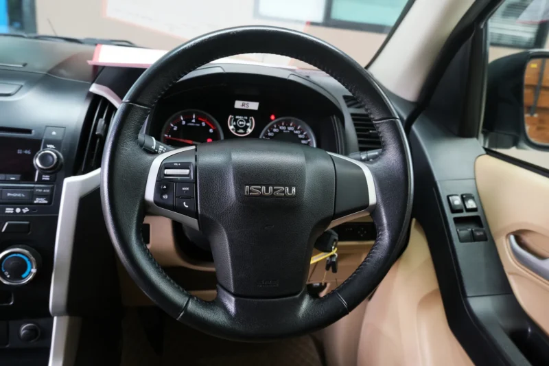 ISUZU D-MAX ALL New Blue Power Spacecab 1.9 Ddi Z 2016 MT #1ฒห8893 - Image 7