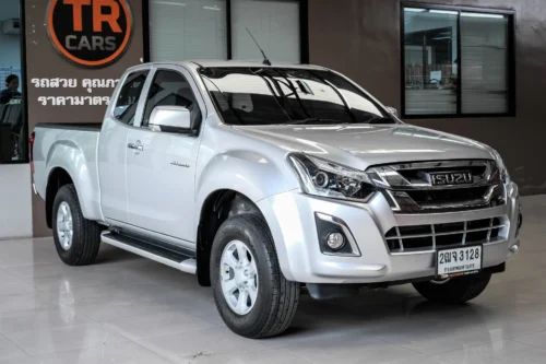 ISUZU D-MAX SPACE-CAB 1.9 Z HI-LANDER 2017 AT #2ฒจ3128