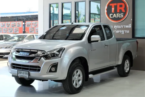ISUZU D-MAX SPACE-CAB 1.9 Z HI-LANDER 2017 AT #2ฒจ3100