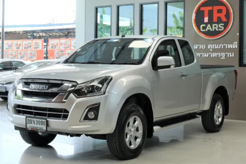 ISUZU D-MAX SPACE-CAB 1.9 Z HI-LANDER 2017 AT #2ฒจ3096