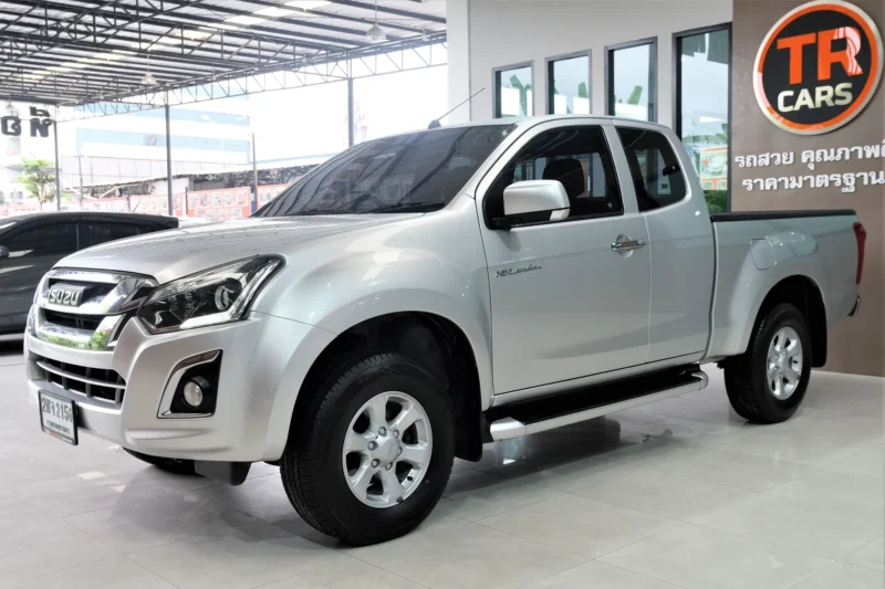 ISUZU D-MAX SPACE-CAB 1.9 Z HI-LANDER 2017 AT #2ฒจ2156