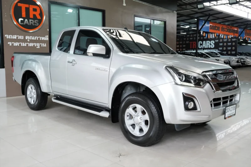 ISUZU D-MAX SPACE-CAB 1.9 Z HI-LANDER 2017 AT #2ฒจ2156 - Image 2