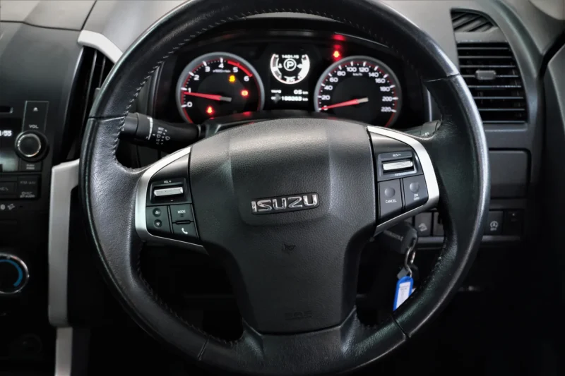 ISUZU D-MAX SPACE-CAB 1.9 Z HI-LANDER 2017 AT #2ฒจ2156 - Image 5