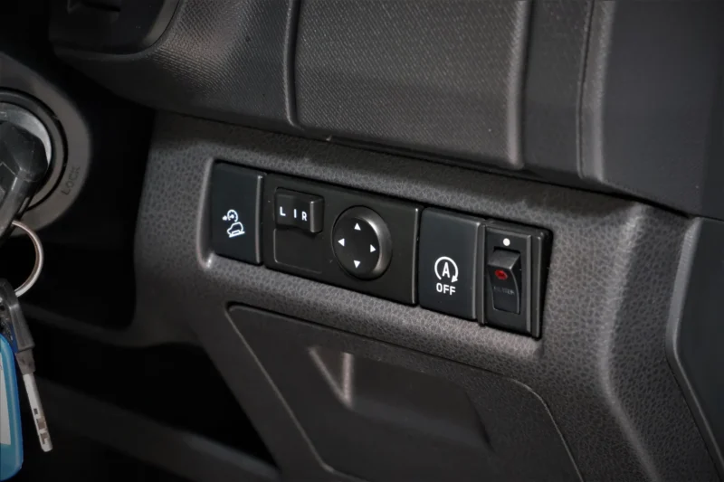 ISUZU D-MAX SPACE-CAB 1.9 Z HI-LANDER 2017 AT #2ฒจ2156 - Image 7