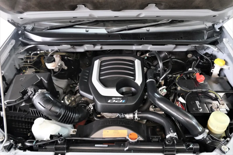 ISUZU D-MAX SPACE-CAB 1.9 Z HI-LANDER 2017 AT #2ฒจ2156 - Image 19