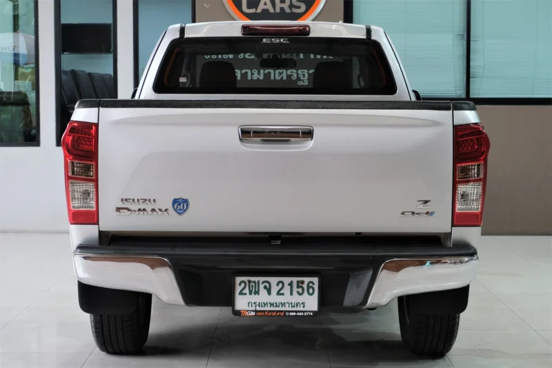 ISUZU D-MAX SPACE-CAB 1.9 Z HI-LANDER 2017 AT #2ฒจ2156 - Image 17
