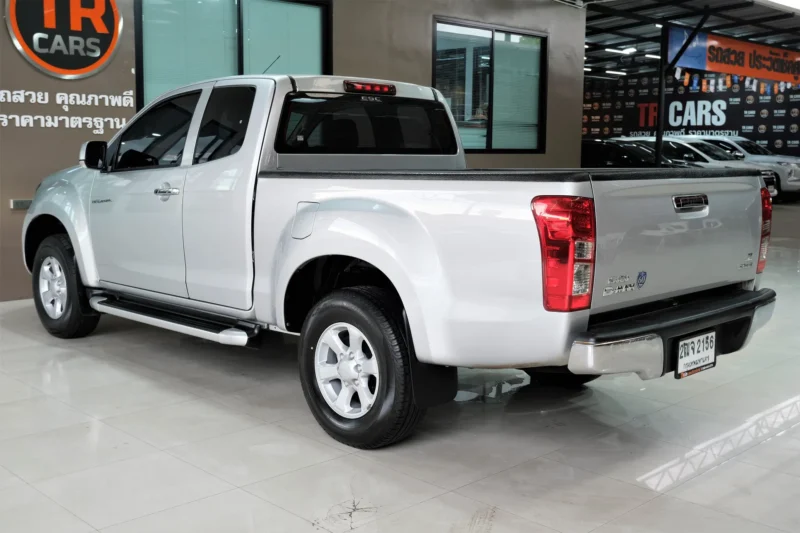 ISUZU D-MAX SPACE-CAB 1.9 Z HI-LANDER 2017 AT #2ฒจ2156 - Image 14
