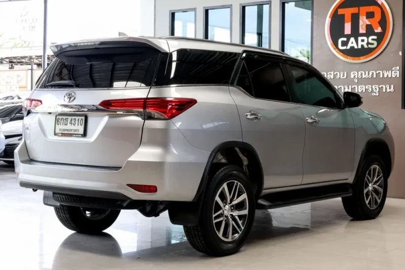 FORTUNER 2.8 V 2017 AT #6กธ 4310 - Image 5