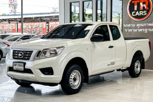 NAVARA NP300 KING CAB 2.5 S 2020 MT #3ฒร9943