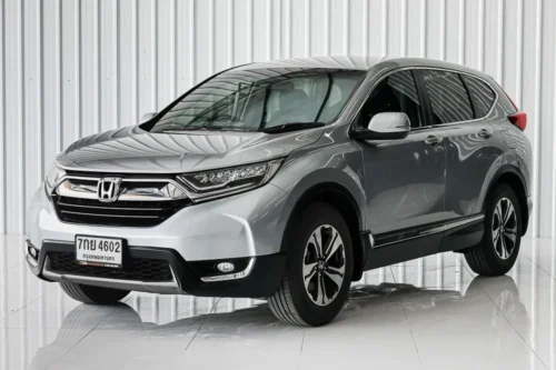 CR-V 2.4 E 2018 AT #7กย-4602