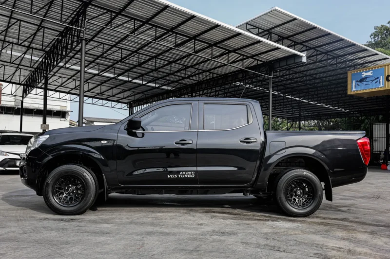 NAVARA NP300 DOUBLE CAB 2.5 S 2021 MT #5ขฬ-3886 - Image 16