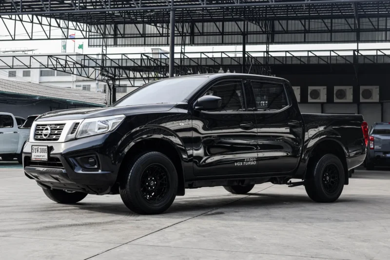 NAVARA NP300 DOUBLE CAB 2.5 S 2021 MT #5ขฬ-3886 - Image 12