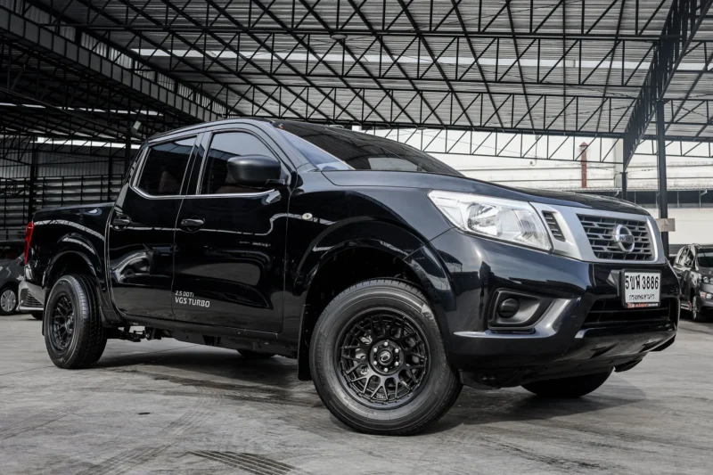 NAVARA NP300 DOUBLE CAB 2.5 S 2021 MT #5ขฬ-3886 - Image 6