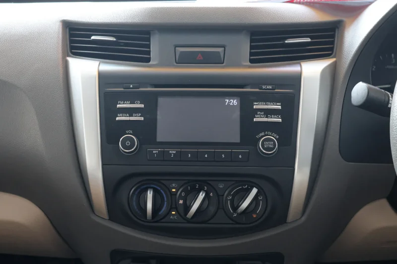NAVARA NP300 DOUBLE CAB 2.5 S 2021 MT #5ขฬ-3886 - Image 14