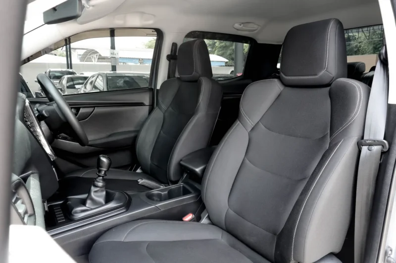 ISUZU D-MAX CAB 4 1.9 Ddi S DA 2023 MT (4ประตู)- MT #ขร-7136 ระยอง - Image 17
