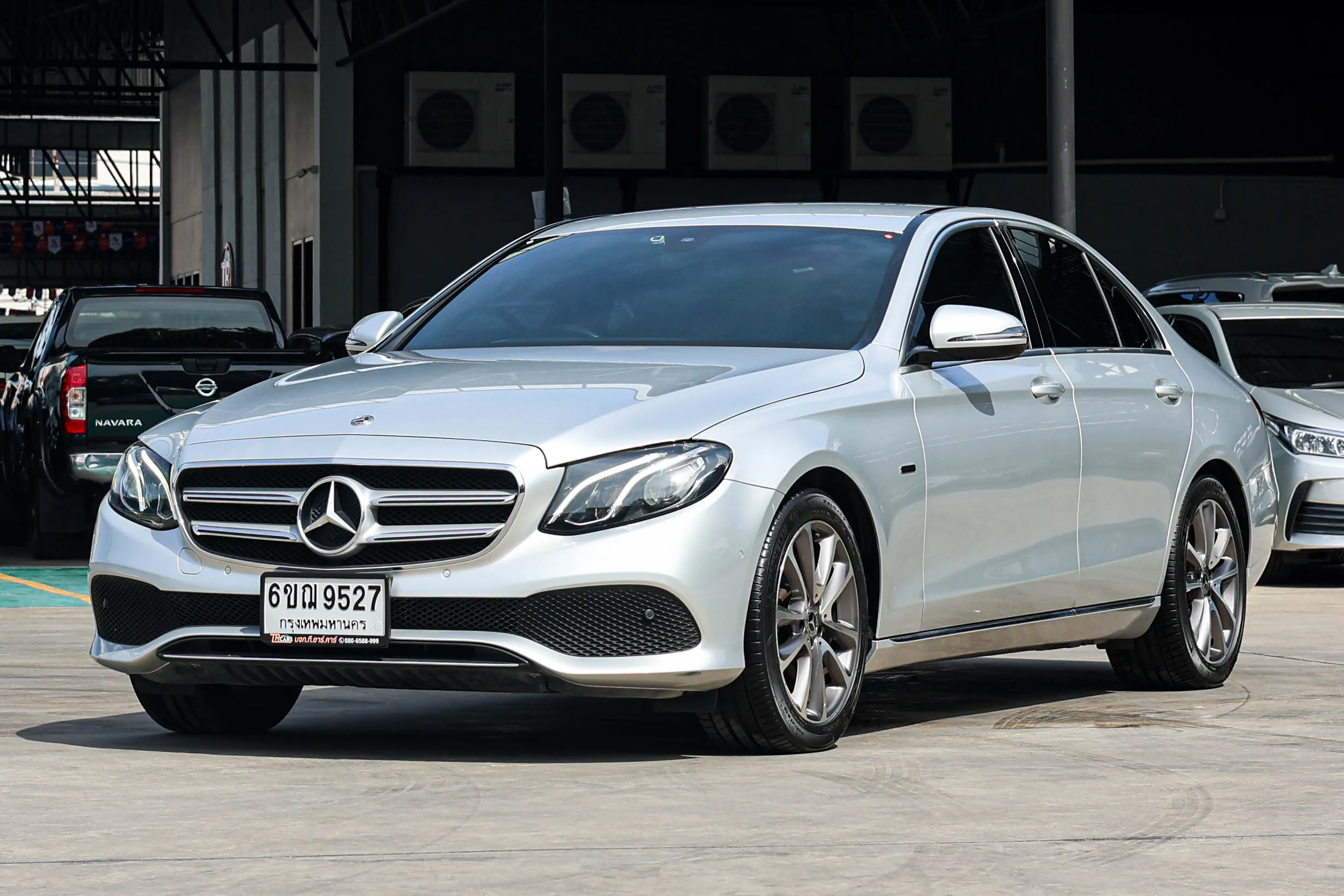 MERCEDES-BENZ E350 2.0 2019
