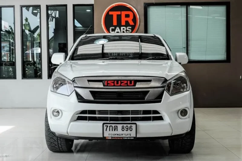 ISUZU D-MAX Cab-4 1.9 S 2018 MT #7กต896 - Image 3