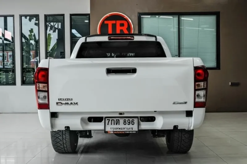 ISUZU D-MAX Cab-4 1.9 S 2018 MT #7กต896 - Image 15