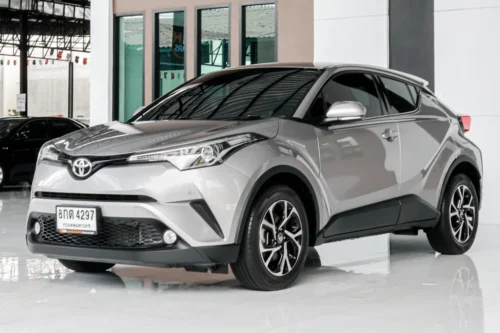 C-HR 1.8 MID 2019 AT #8กต4297