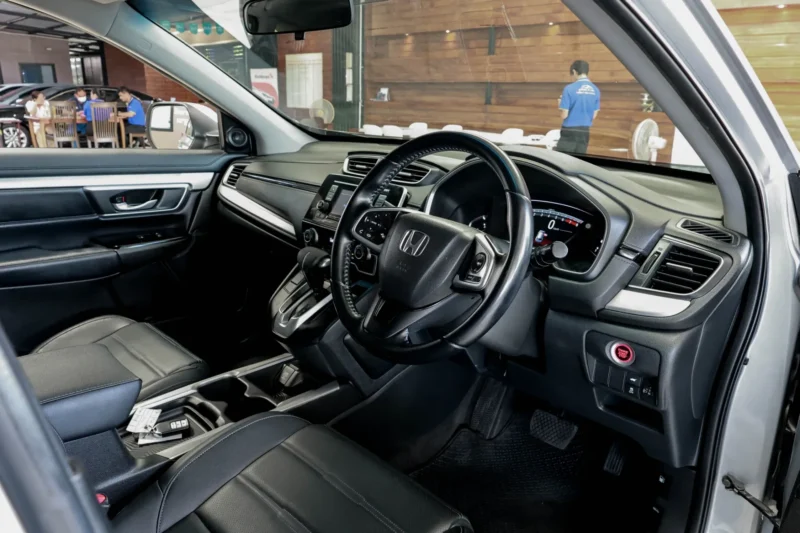CR-V 2.4 E 2018 AT #7กฆ-3980 - Image 11