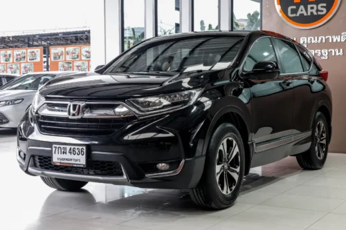 CR-V 2.4 E 2018 AT #7กฆ-4636