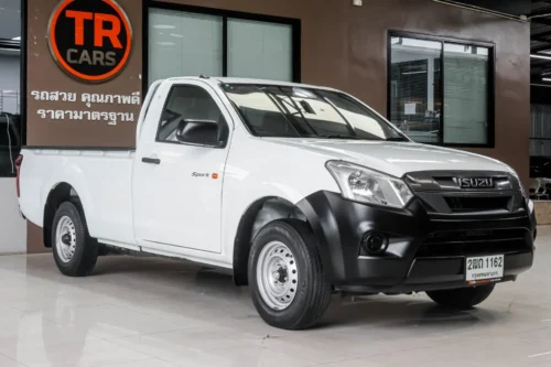 ISUZU D-MAX 1.9 2018 MT #2ฒถ-1162