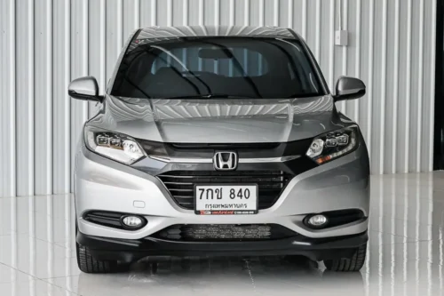 HR-V 1.8 E LIMITED 2018 ( รุ่น 2017 ) AT #7กช840