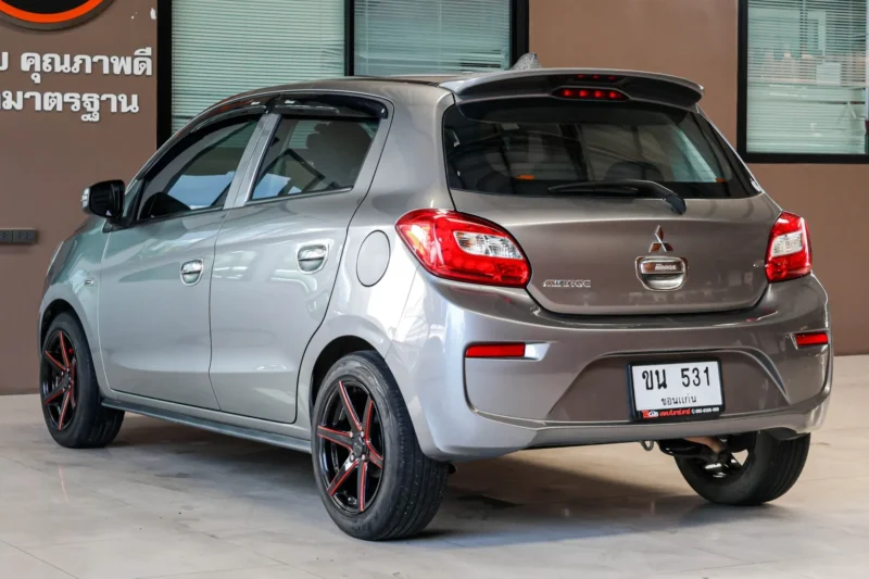 MITSUBISHI MIRAGE 2018 AT #ขน-531 ขอนแก่น - Image 16