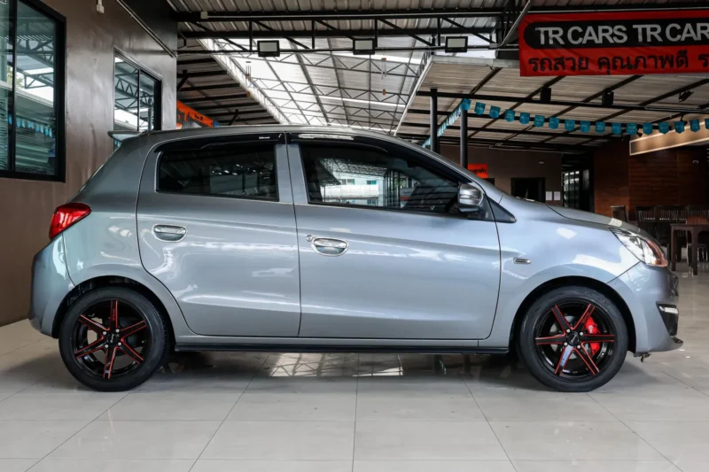 MITSUBISHI MIRAGE 2018 AT #ขน-531 ขอนแก่น - Image 18