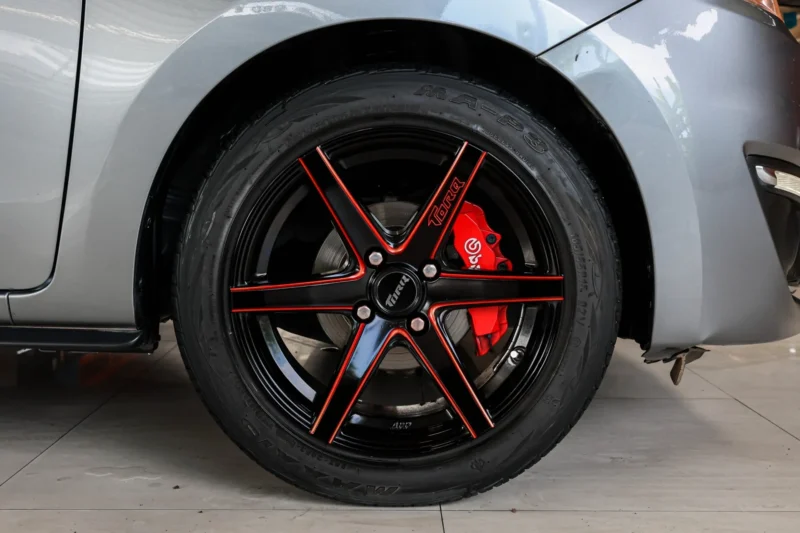 MITSUBISHI MIRAGE 2018 AT #ขน-531 ขอนแก่น - Image 19