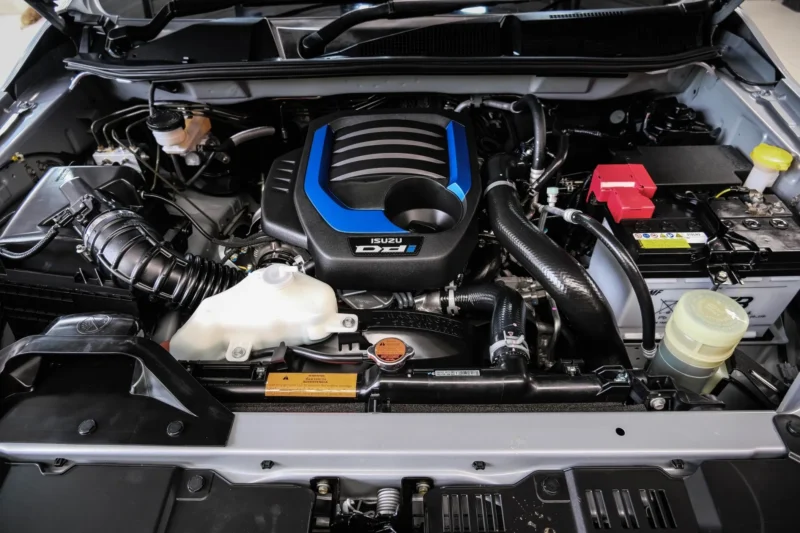 ISUZU D-MAX SPACECAB Hi-Lander 1.9 DDI L DA 2020 MT #3ฒก7183 - Image 18