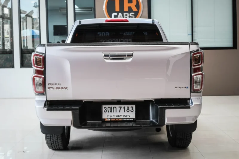 ISUZU D-MAX SPACECAB Hi-Lander 1.9 DDI L DA 2020 MT #3ฒก7183 - Image 12